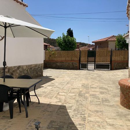 Villa Casa Cueva Rural Estacion De Guadix Esterno foto