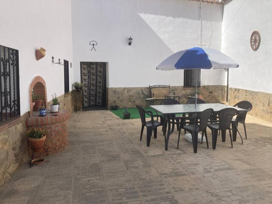 Villa Casa Cueva Rural Estacion De Guadix Esterno foto