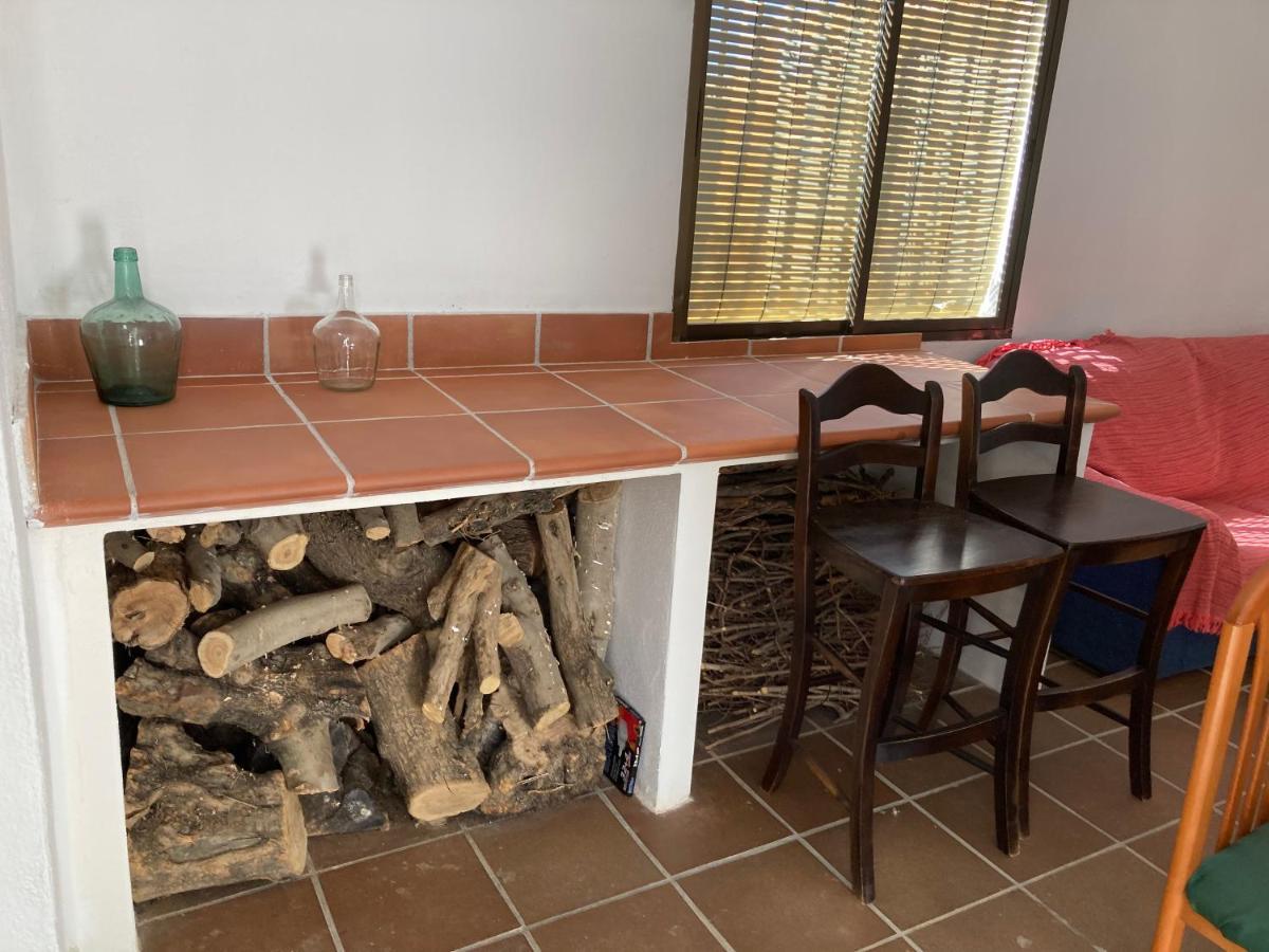 Villa Casa Cueva Rural Estacion De Guadix Esterno foto