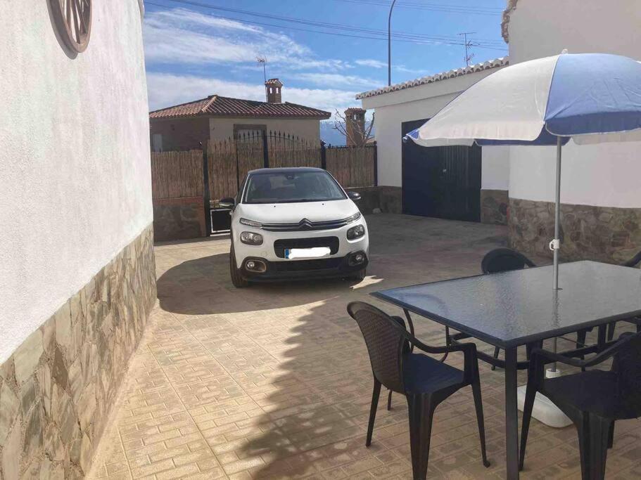 Villa Casa Cueva Rural Estacion De Guadix Esterno foto