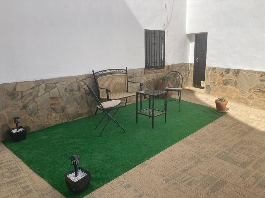 Villa Casa Cueva Rural Estacion De Guadix Esterno foto