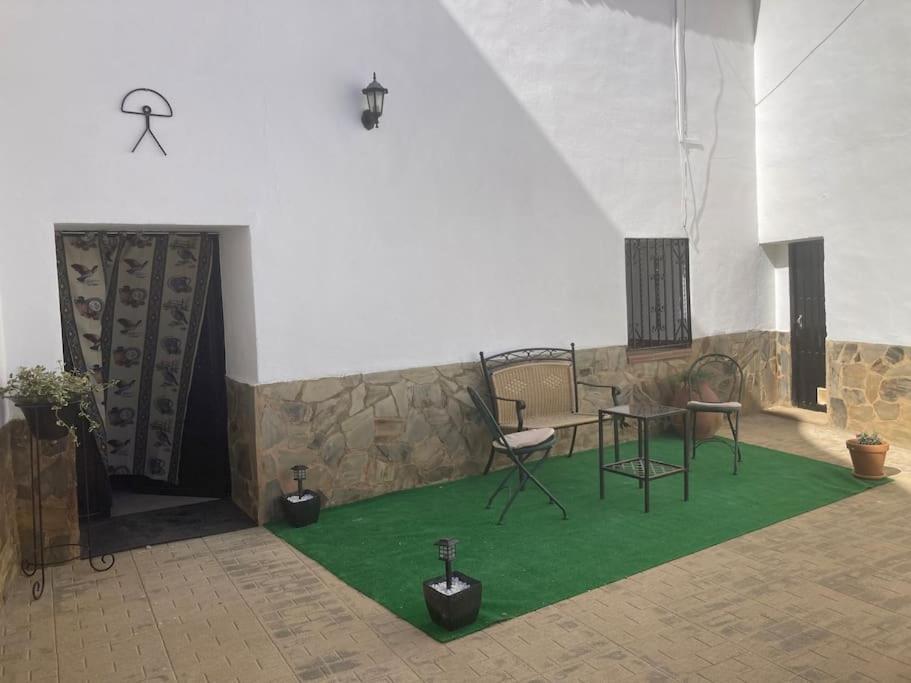 Villa Casa Cueva Rural Estacion De Guadix Esterno foto
