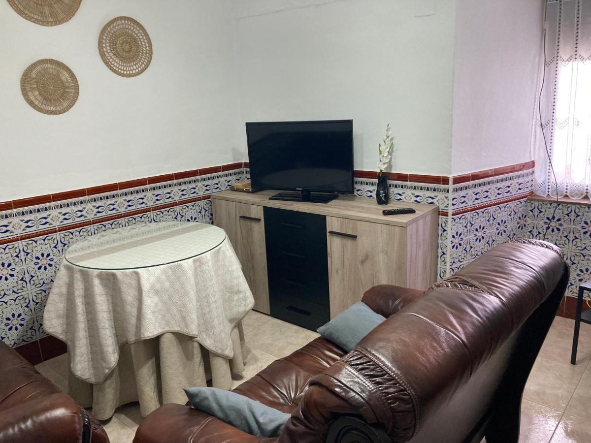Villa Casa Cueva Rural Estacion De Guadix Esterno foto