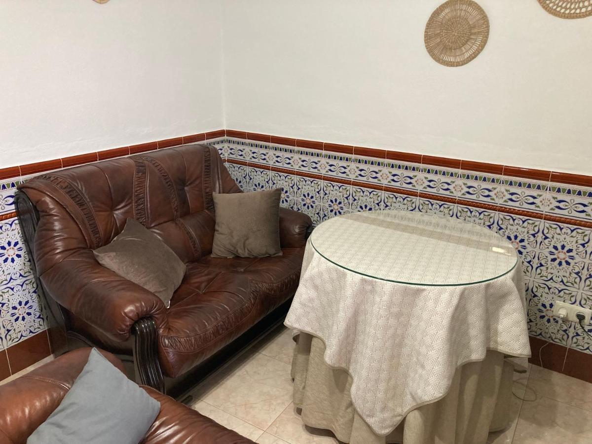 Villa Casa Cueva Rural Estacion De Guadix Esterno foto